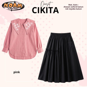 PO ONESET CIKITA BY NOAM