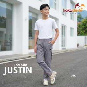 PO COOL PANTS JUSTIN BY KAKADEDE