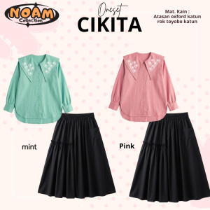 PO ONESET CIKITA BY NOAM