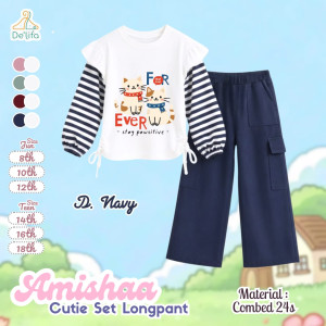 PO AMISHA CUTIE LONGPANTS BY DELIFA