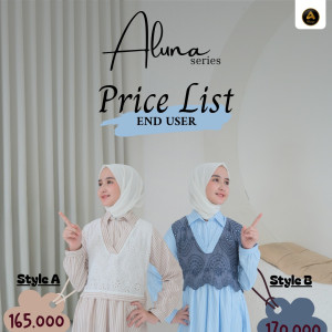 PO ALUNA SERIES BY ABYSYA