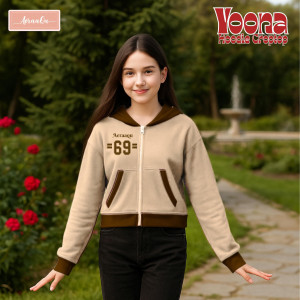 PO YOONA HOODIE CROPTOP BY AERAAQU
