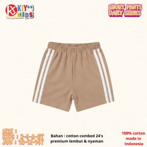 PO BASIC SHORT PANT SERIES BY KIYO KIDS