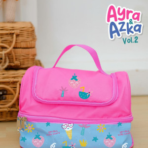 PO AYRA  AZKA VOL 2 BY UPRIGHT KIDS STUFF (3IN1)