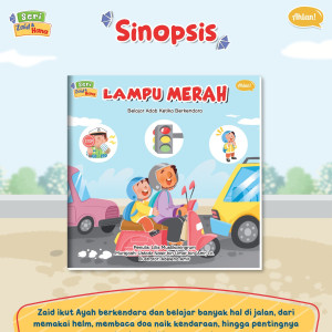 PO BUKU SERI ZAID DAN HANA : 10 BUKU CERITA ADAB ISLAMI ANAK BY AHLAN