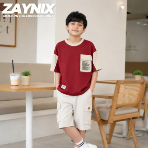 PO ZAYNIX MODERN COLORBLOCK ONESET BY UPRIGHT