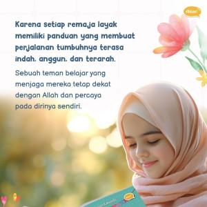 PO HANDBOOK PUBERTAS MUSLIMAH BY AHLAN