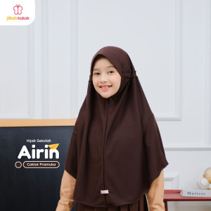 PO HIJAB SEKOLAH AIRIN BY BABYJAB