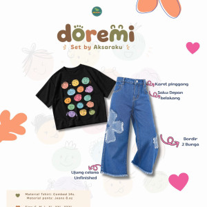 PO ONESET DOREMI 