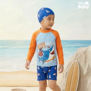 PO SWIMWEAR FOR KIDDIE BY VITTO BABY