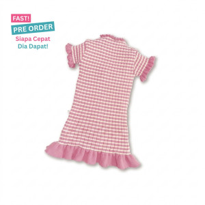 FAST PO KUMIKO KNIT DRESS 