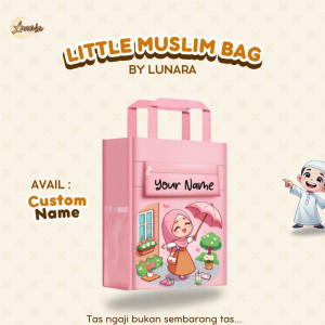 PO LITTLE MUSLIM BAG BY LUNARA