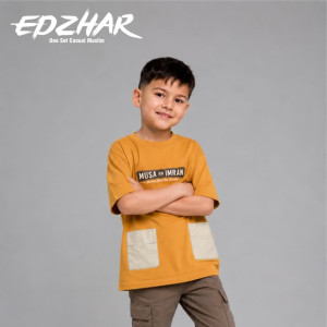 PO ONE SET EDZHAR BY LITTLE KING QUEEN