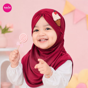 PO  HIJAB ICE CREAM BY BABYJAB