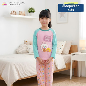 PO SLEEPWEAR KIDS BY UPRIGHT 