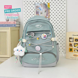 FAST PO HIKARI BACKPACK 