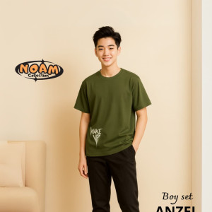 PO BOY SET ANZEL TEEN  BY NOAM