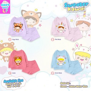 SWEATER KAWAI BY BABY SWEET LP