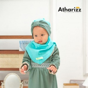 GAMIS DELISHA BY ATHARIZZ