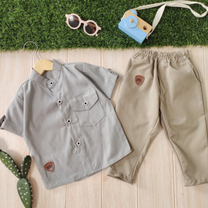 PO ARMANDO SET BOY BY KAKADEDE