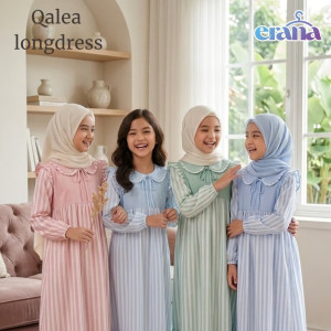 PO QALEA LONGDRESS BY ERENA