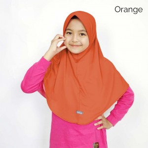 PO OSHI HIJAB PET JERSEY