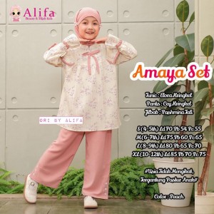 FAST PO AMAYA ONE SET