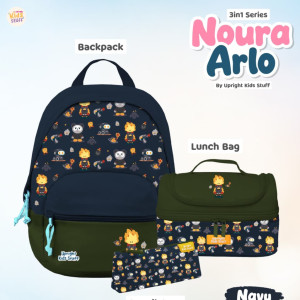 PO TAS NOURA & ALRO 3IN1 ONLY BY UPRIGHT