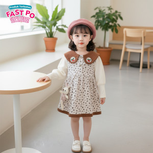FAST PO SERI 1 DRESS BABY IMPORT