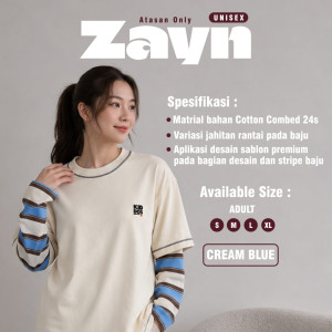 PO ONE SET ZAYN UNISEX