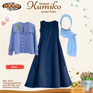 PO KUMIKO ONESET3IN1 BY NOAM