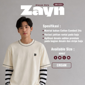 PO ONE SET ZAYN UNISEX