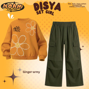 PO DISYA SET BY NOAM