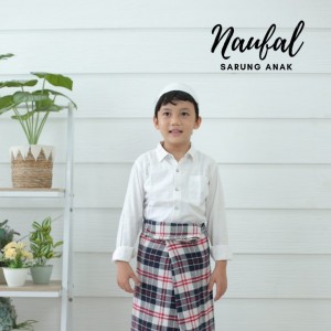 NAUFAL SARUNG ANAK BY DOUBLEZ