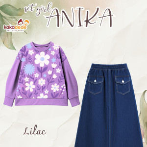 PO ANIKA SET(KIDS) BY KAKADEDE