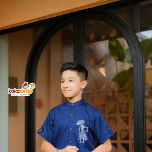 PO BAGASKARA SET BOY BY KAKADEDE