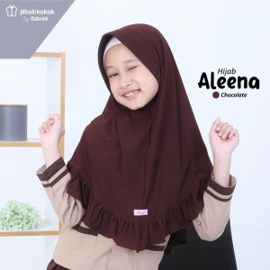 JILBAB KAKA ALEENA BY BABYJAB