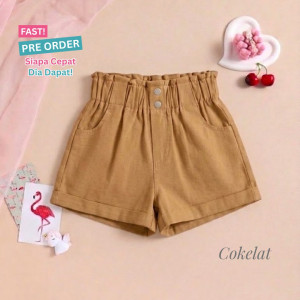 FAST PO KIA DAILY SHORTPANS