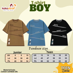 PO TSHIRT BOY (JUN) BY KAKADEDE