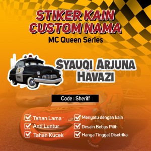 PO STIKER KAIN MC QUEEN CARS VOL 1 MGL