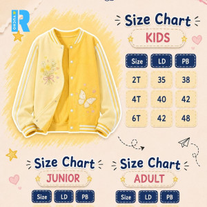 PO JACKET ERIK & ERIKA BY RYUCO