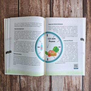 PO BUKU FOOD AND LIFE BALANCING ALA NABI