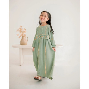 FAST PO KALILA LONG DRESS