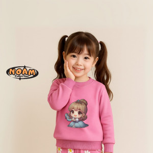 PO PRINCESS PAJAMAS BY NOAM