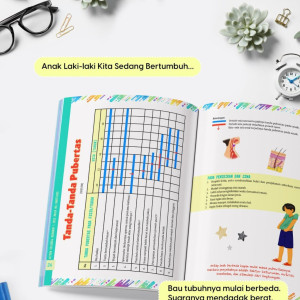 PO PUBERTAS MUSLIM : GENTLEMAN TUH KAYAK GINI!