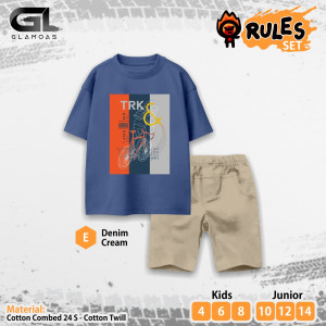 PO SET RULES BY GLAMOAS