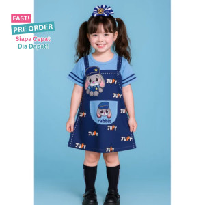 FAST PO AIKO DRESS 