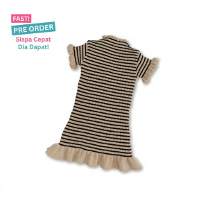 FAST PO KUMIKO KNIT DRESS 