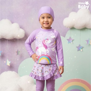 PO SWIMWEAR FOR KIDDIE BY VITTO BABY