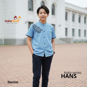 PO SET KOKO HANS BY KAKADEDE